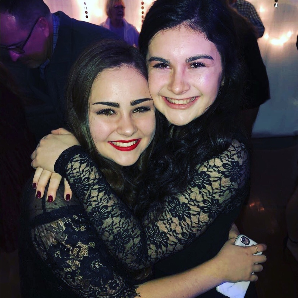 Meet your Posher, Teresa